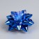 LED toy "Balt-star" 9 × 6 × 9 cm, batteries LR44x3, glow of multi, blue