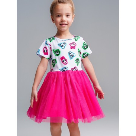 Dress for girl PlayTode, height 116 cm-1