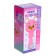 Musical toy "Cute Bear", sound, light, pink color
