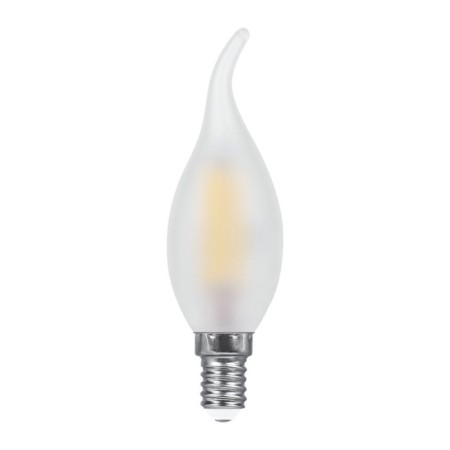 LED LED Feron, E14, 7 W, 230 V, white warm light-1
