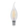 LED LED Feron, E14, 7 W, 230 V, white warm light