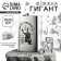 Flag Giant "Enough for a long time", 1920 ml, silver