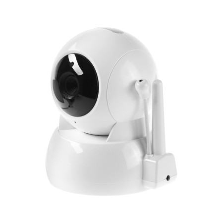 Wireless video tape with monitor, screen 5 "LCD, bilateral communication, 2100 mAh, white-4
