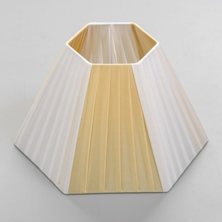 Obachr "Geometry" Milk E27 32x28x20cm