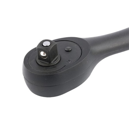 Rattles GROSS 3/8 ", 72 teeth, Comfort, with a quick discharge, CRV, 2 comp. Handle-2