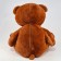Soft toy "Bear", 70 cm, with a red bow