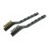 A set of two mini-counters Berger BG1750, steel-chopped, wire d = 0.3 mm