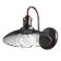 Bra "Glori" 1x60W E27 Black 25x18x16cm