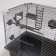Birds Cell "Piggers" No. 100, collapsible, 42 x 30 x 37cm (staff.) Gray
