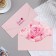 The envelope for the money is "the most beautiful!" Soft Tach, embossing, 9x19 cm
