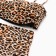 Separate Minaku swimsuit Leopard, size 46