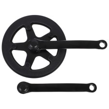 System 36t, 165 mm, square, steel