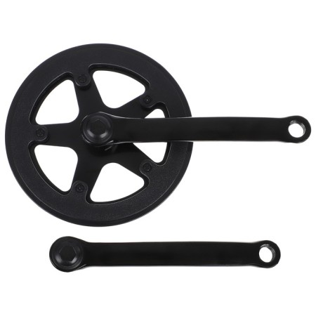 System 36t, 165 mm, square, steel