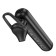 Wireless Bluetooth Carnetizer Hoco E63, BT5.0, 70 mAh, microphone, black