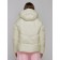 Winter jacket, size 50, beige color