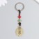Trick Metal NECK "HOTES in the lotus" 5 coins h = 7.5 cm