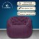 Comfort Sofa chair, size 85x90x90 cm