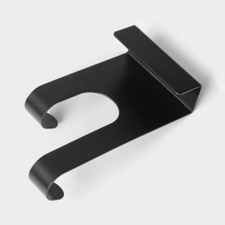 Savanna Black Loft Door Many, 2 pcs, 11 × 6 × 5 cm, door 2 cm.-3