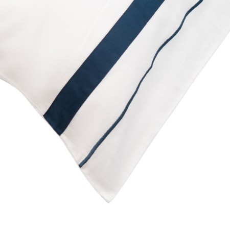 Set of pillowcases Essential, size 70x70 cm, 2 pcs, white color-2