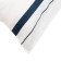 Set of pillowcases Essential, size 70x70 cm, 2 pcs, white color