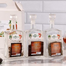 A set of herbs and spices for the preparation of tincture 