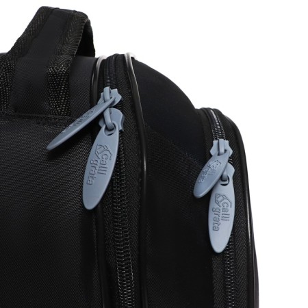 School backpack, 37 x 27 x 16 cm, ergonomic back, calligrata b "sneakers"-10