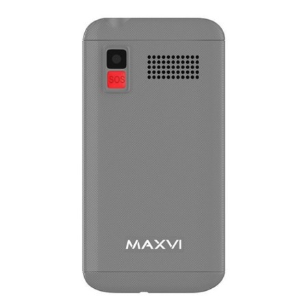 Cell phone Maxvi B200 Gray-2