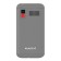 Cell phone Maxvi B200 Gray