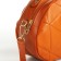 Bag Cross-Bodi with a zipper, the color is red