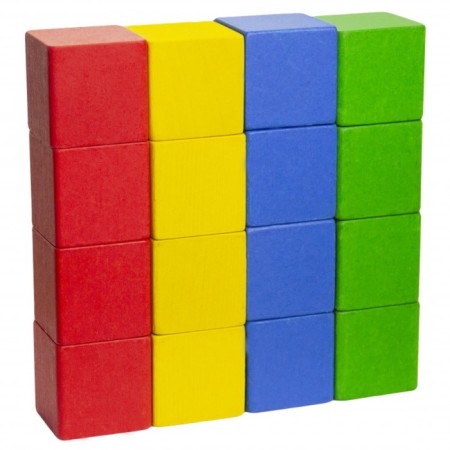 Cubes "Mosaic"-3