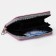 Wallet with a holographic effect "Frog", 12.5x9x2 cm