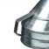 Funnel, d = 16.5 cm, universal, large, metal