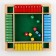 Board game "Funny account", size 22.5x22.5x3 cm
