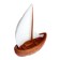 Set for experiments "Colloidal Garden", with a wonderful boat