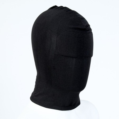 Mask for BDSM OKI-FROKE incognito, continuous, black