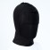 Mask for BDSM OKI-FROKE incognito, continuous, black