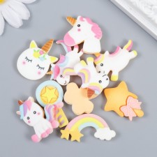Decor for creativity plastic 