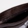 Male bag, brown color