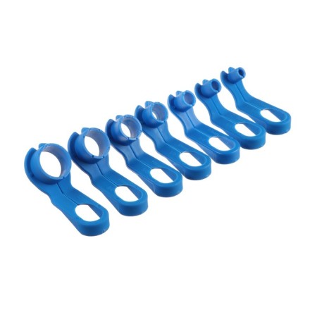 Fuel highway 6; 8; 9.5; 13; 16; 19; 22 mm, set 7 pcs-1
