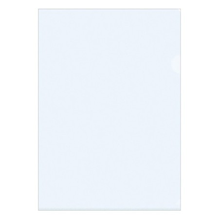 A4, 150 μm, calligrata folder, transparent, colorless