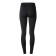 Female leggings, black color, size 50/xl