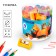 Plastic sharpener, mix, transformers