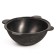 Kazan with a lid, 6 l, flat bottom