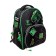 School backpack by Ergon. Spray Across 194 37*28*12 Mal + Pen, Cher/Zele 24-194-3
