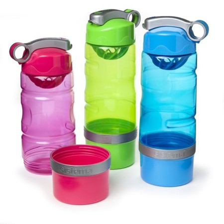 Sistema -driving bottle, 615 ml-1