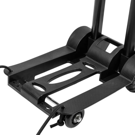 Carried trolley, carrying capacity 40 kg, 23x25x94 cm-15