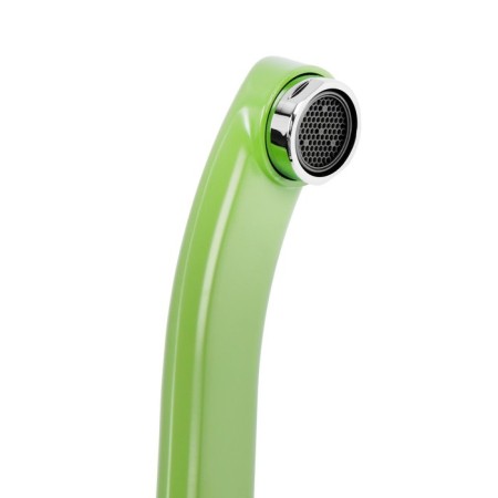 Accoona A4166K kitchen mixer, one -leaf, with nut, green-1