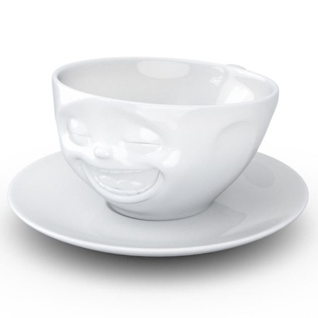 Tea couple TASSEN LAUGHING, 200 ml-7