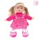 Soft doll "cutie", height 32 cm, mix