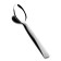 Spoon table linea sirena, stainless steel